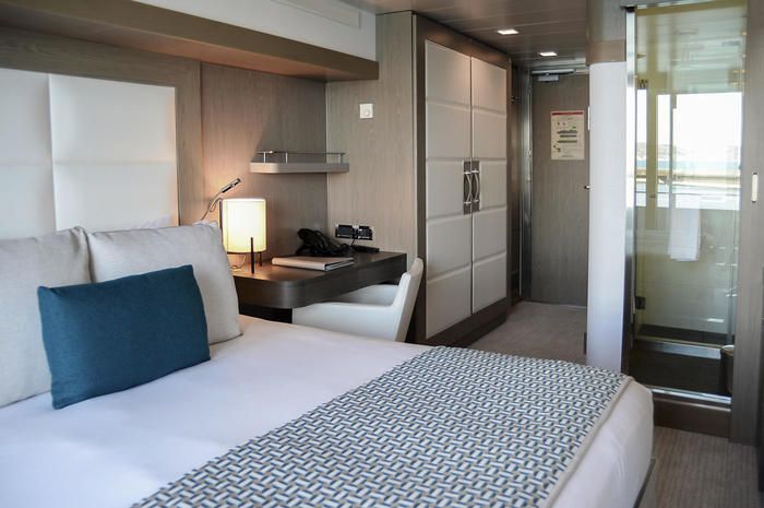 Accommodation on L'Austral